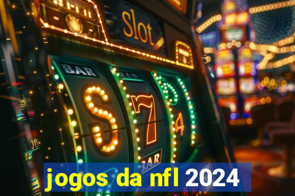 jogos da nfl 2024